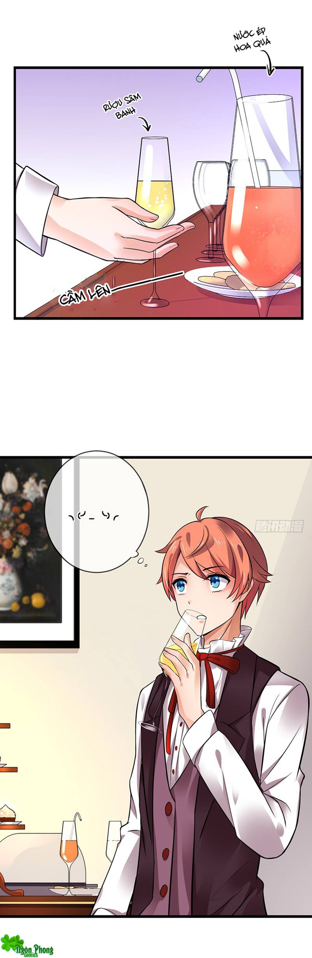 nhật ký dạy dỗ của gia tộc đáng yêu chapter 37 14