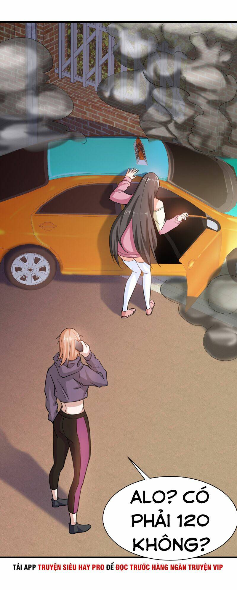 hoa hậu giảng đường luôn bên người chapter 40 3