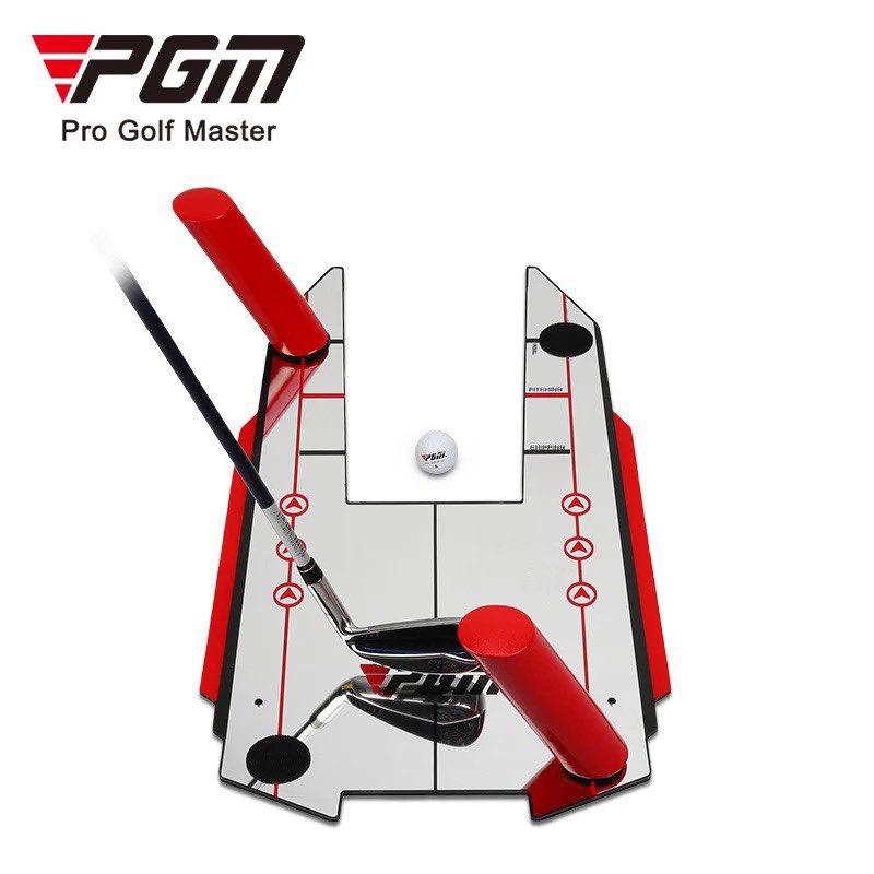 Dụng cụ hỗ trợ luyện tập Putting-SWING JZQ015 - Chất liệu sản xuất cao cấp, độ bền bỉ và chính xác tuyệt đối - Thân thiệt với người dùng