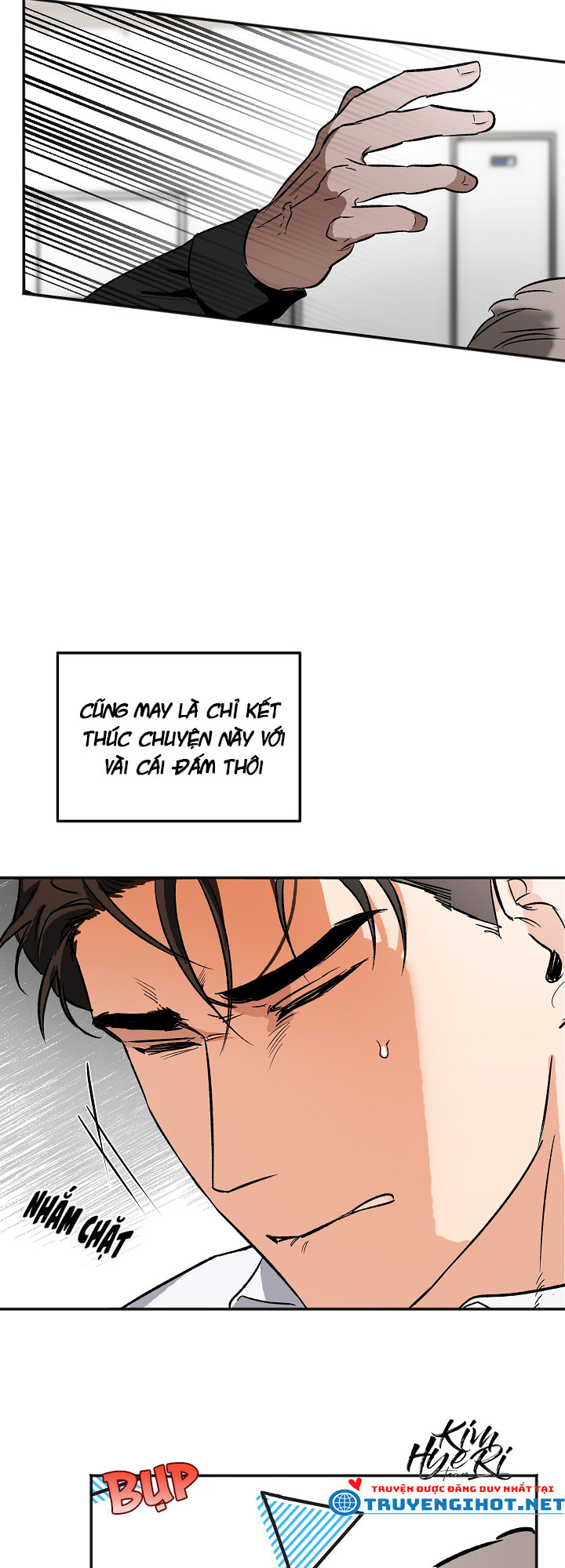 giang hồ gác kiếm có được không? chapter 3 32