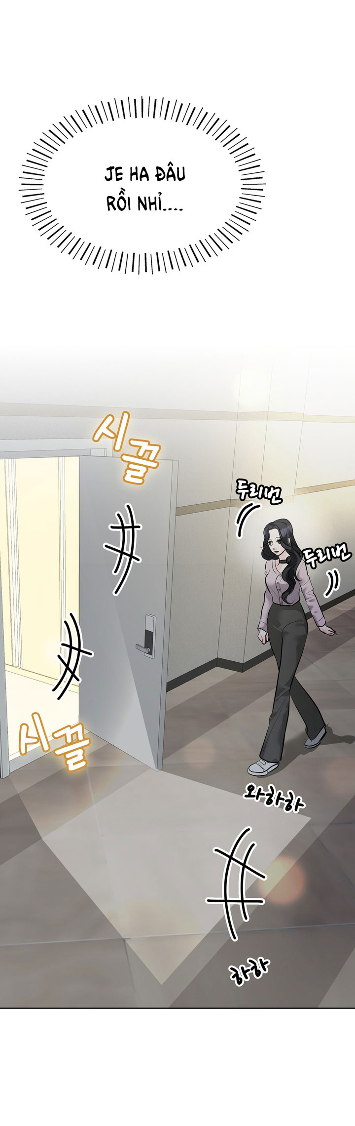 [18+] điều em cố giấu chapter 21.1 10