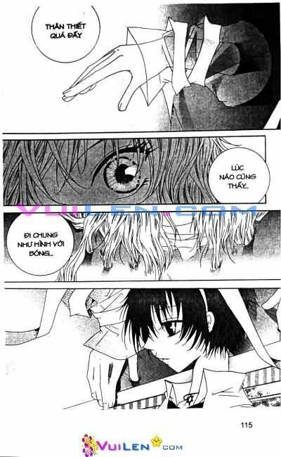 tiểu nữ vương chapter 4 115