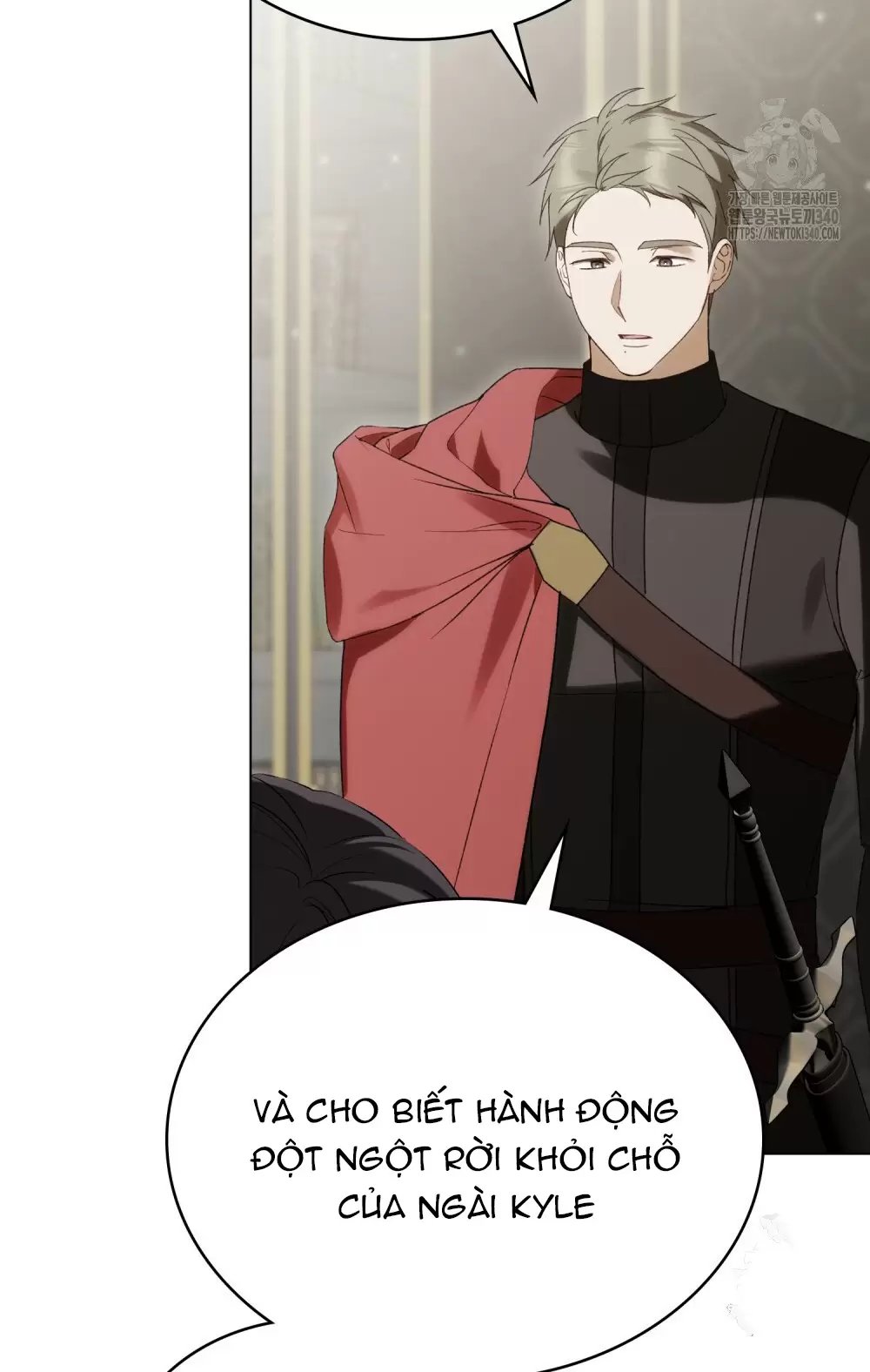 lời hứa không phải của tôi chapter 22 36