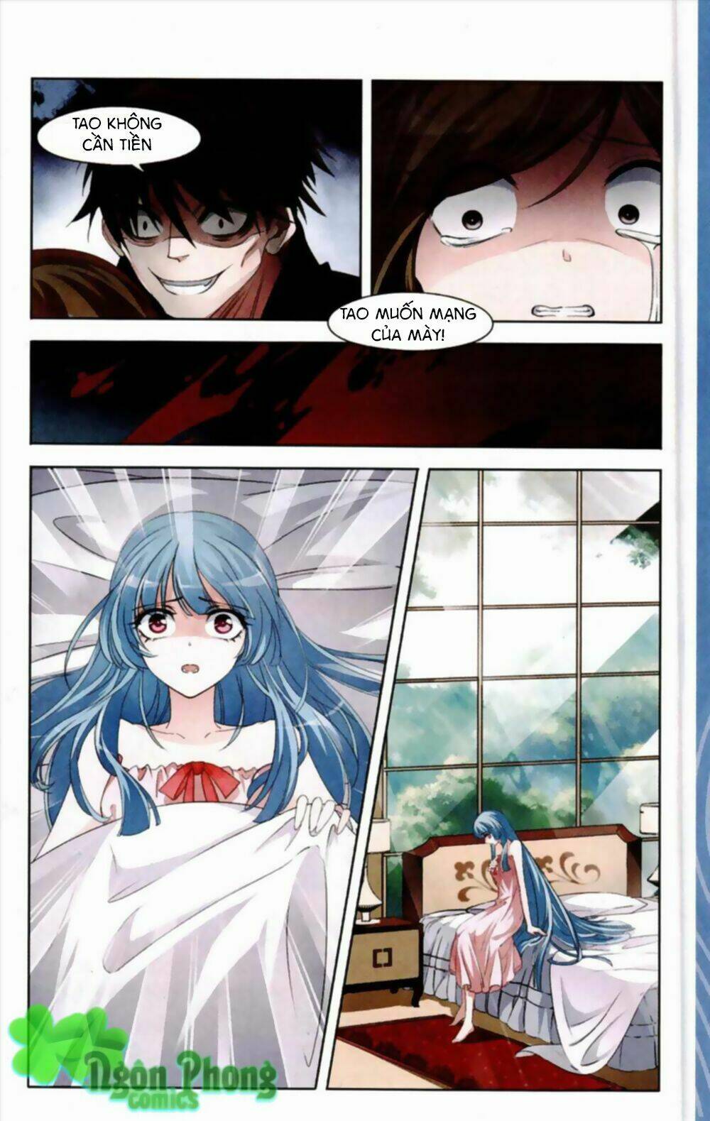 ngôn chứng của hoa hồng trắng chapter 1 5