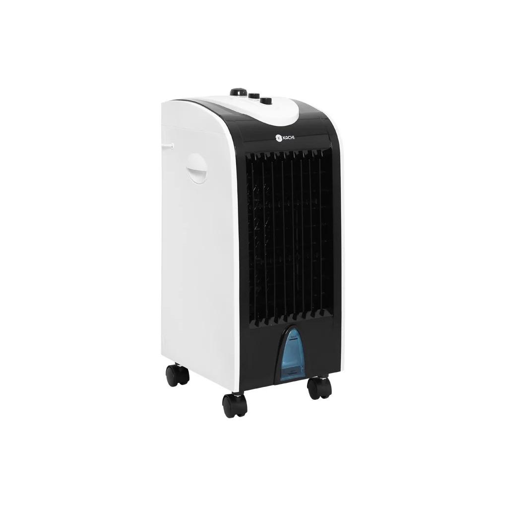 Quạt hơi nước điều hòa làm lạnh Không Khí Mishio 30L-80W  Tăng Cường Độ Ẩm Hiệu Quả - Hàng Chính Hãng