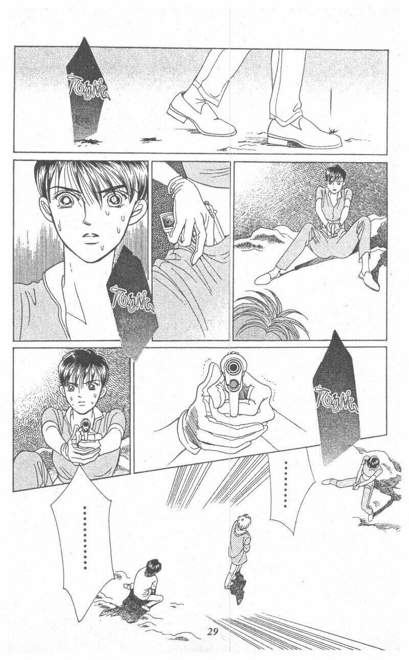 nàng tiên ánh trăng - kaguya hime chapter 8 27