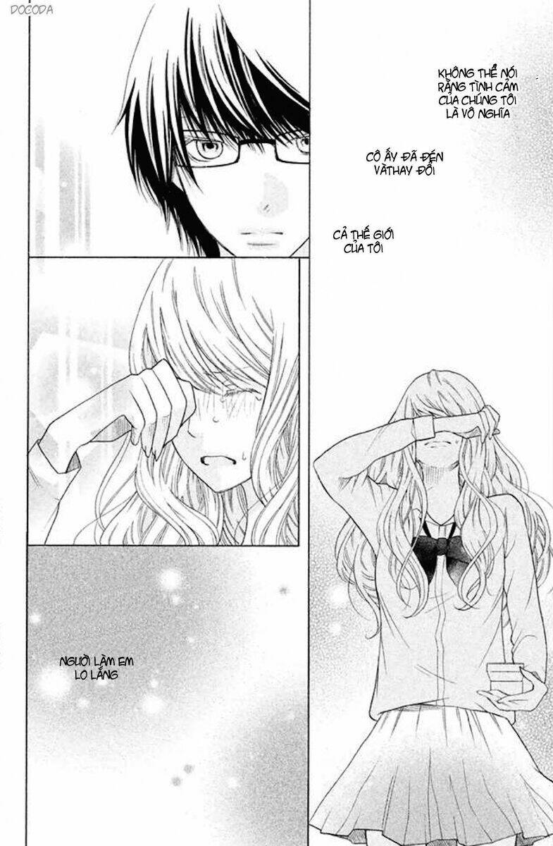 3d kanojo - bạn gái 3d chapter 21 37