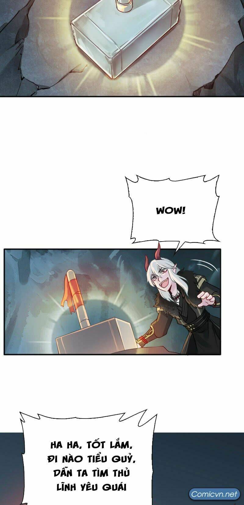 tây du ngạo tuyết thiên chapter 12 8