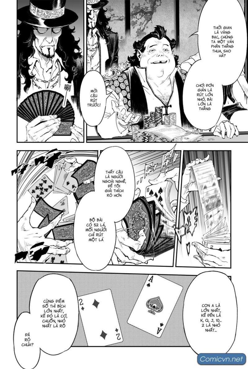 huyền hạo chiến ký chapter 177 13