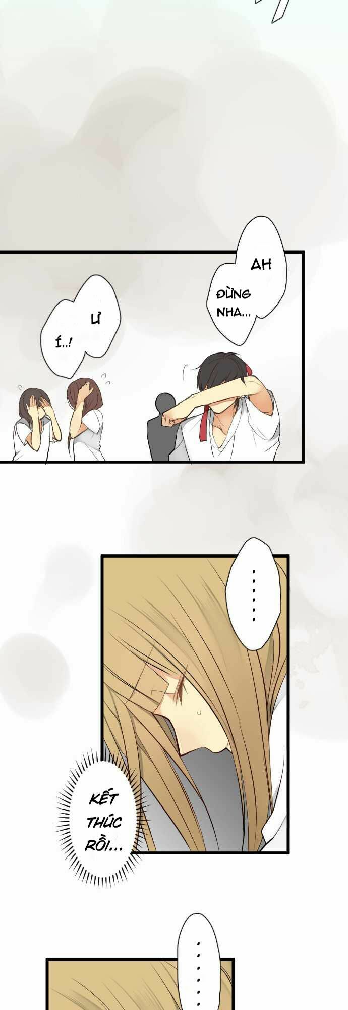 chuyện tình otome chapter 21 9