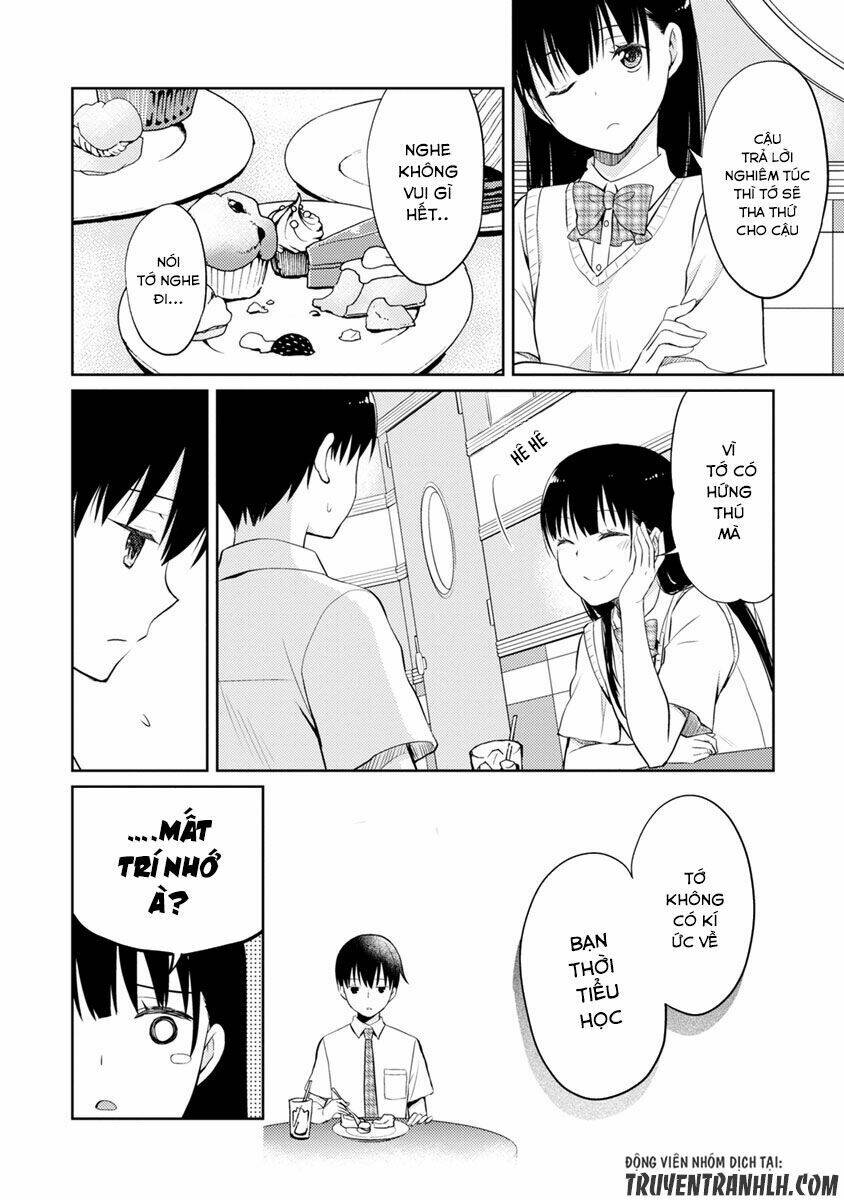 kimi no suizou wo tabetai chapter 2 23