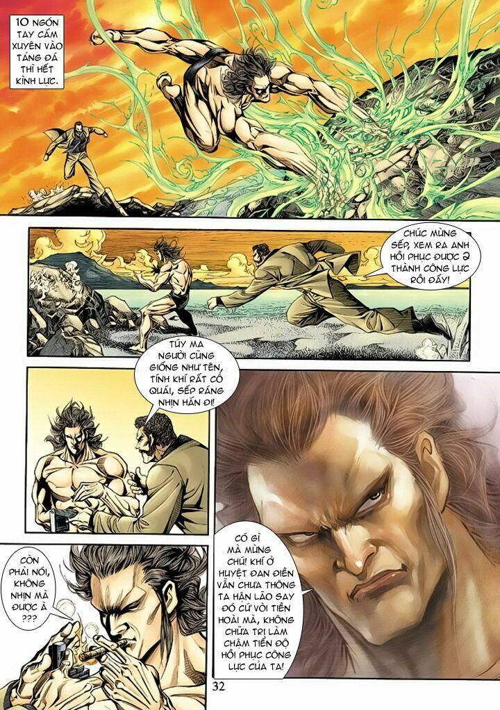 tân tác long hổ môn chapter 172 32