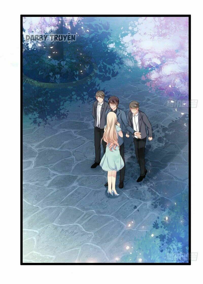 thần bí đế thiếu điềm sủng thê chapter 2 1