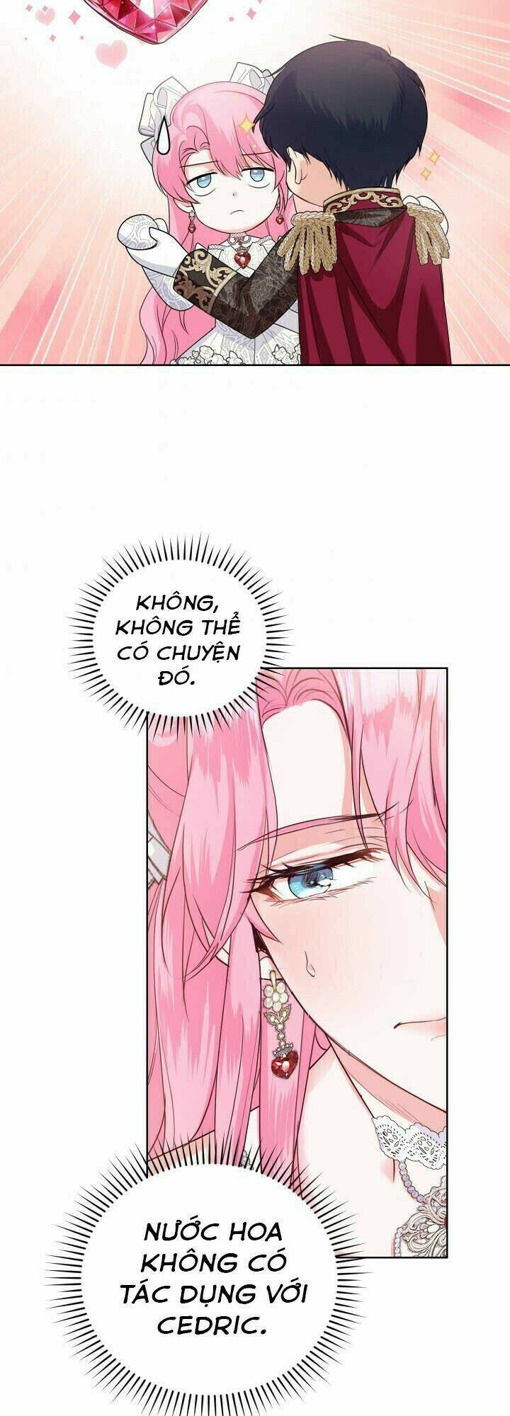 nhà điều chế nước hoa độc quyền của bạo chúa chapter 33 26