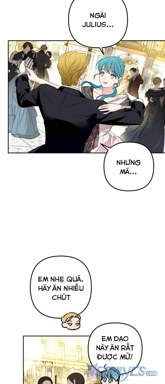 công nương mint bé nhỏ chapter 29 45