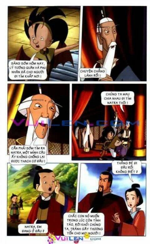 na tra truyền kỳ (25 tập full) chapter 25 29