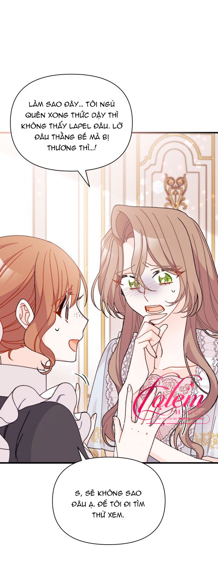 tôi đã kết hôn khi tôi tìm thấy nam chính chapter 25 41