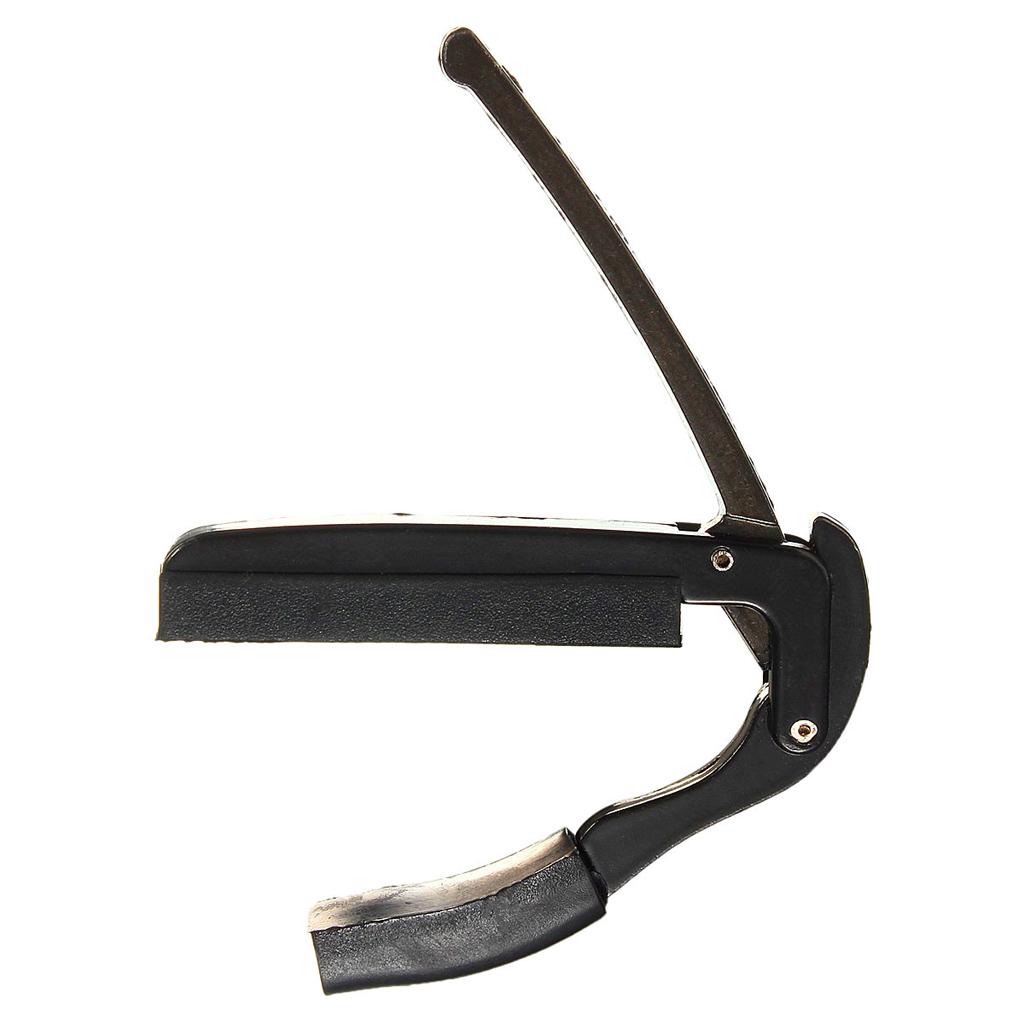 Quick Release   Capo Clamp for Acoustic Electric Guitar Ukulele Parts