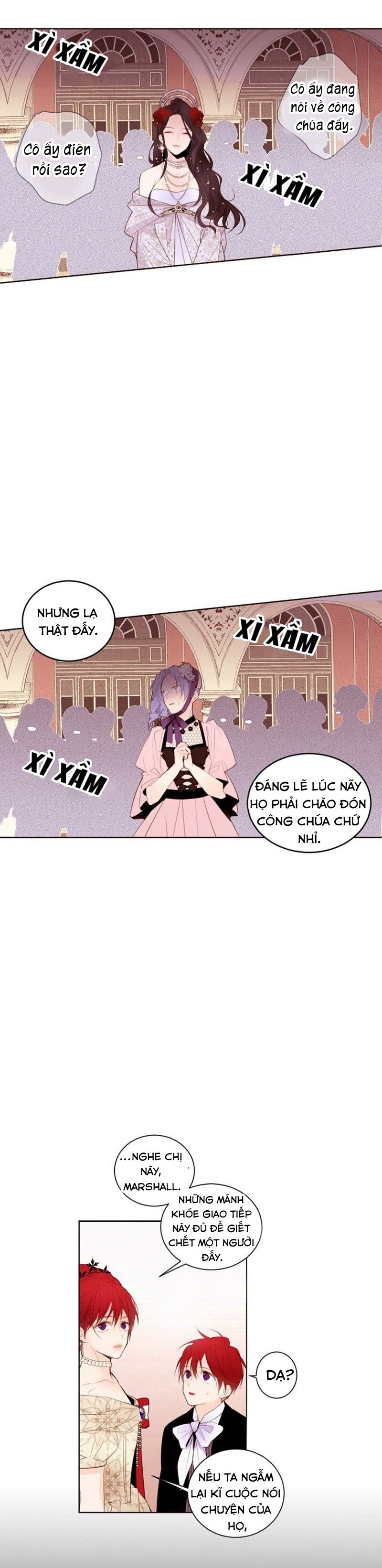 cuộc sống khuôn khổ của quý cô tái sinh chapter 2 21