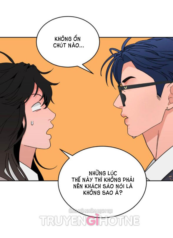 Vận May Bất Ngờ chapter 27.1 4