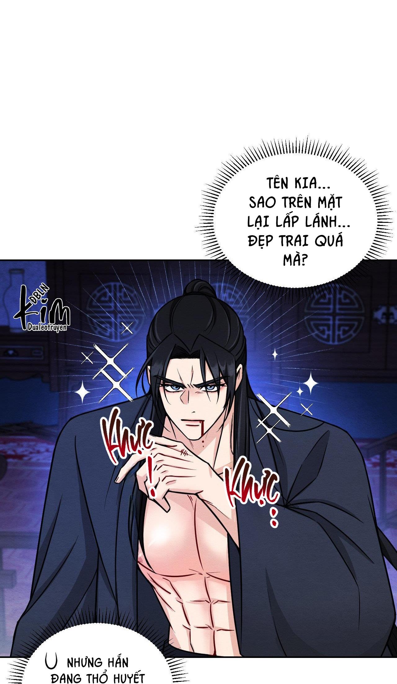 bl cổ trang - âu cổ ngắn nhà kim chapter 24.3 16