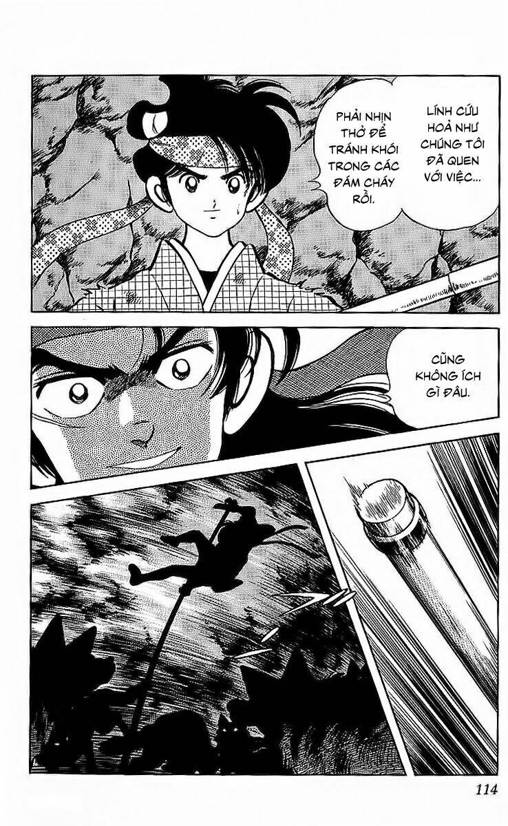 nijiiro togarashi - ớt bảy màu chapter 106 2