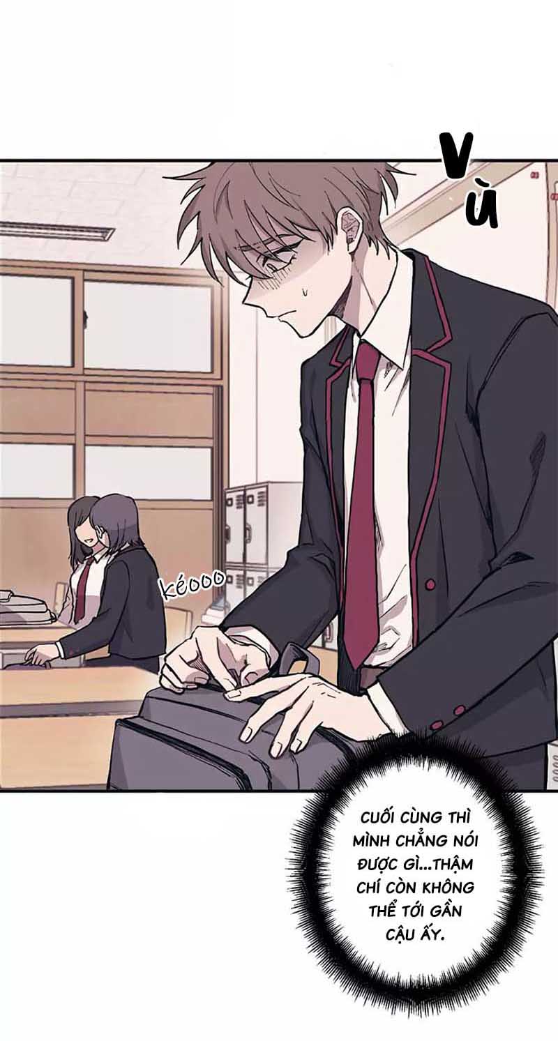 yeonwoo thơ ngây chapter 2 27