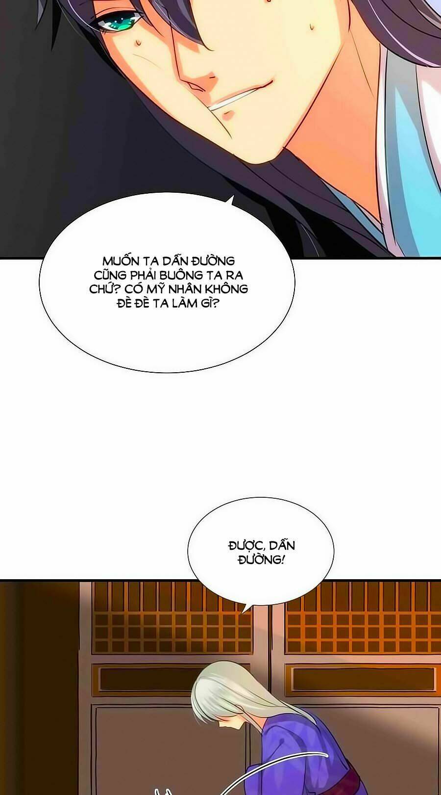 dưỡng thiếu chủ đấu tra nam chapter 84 4