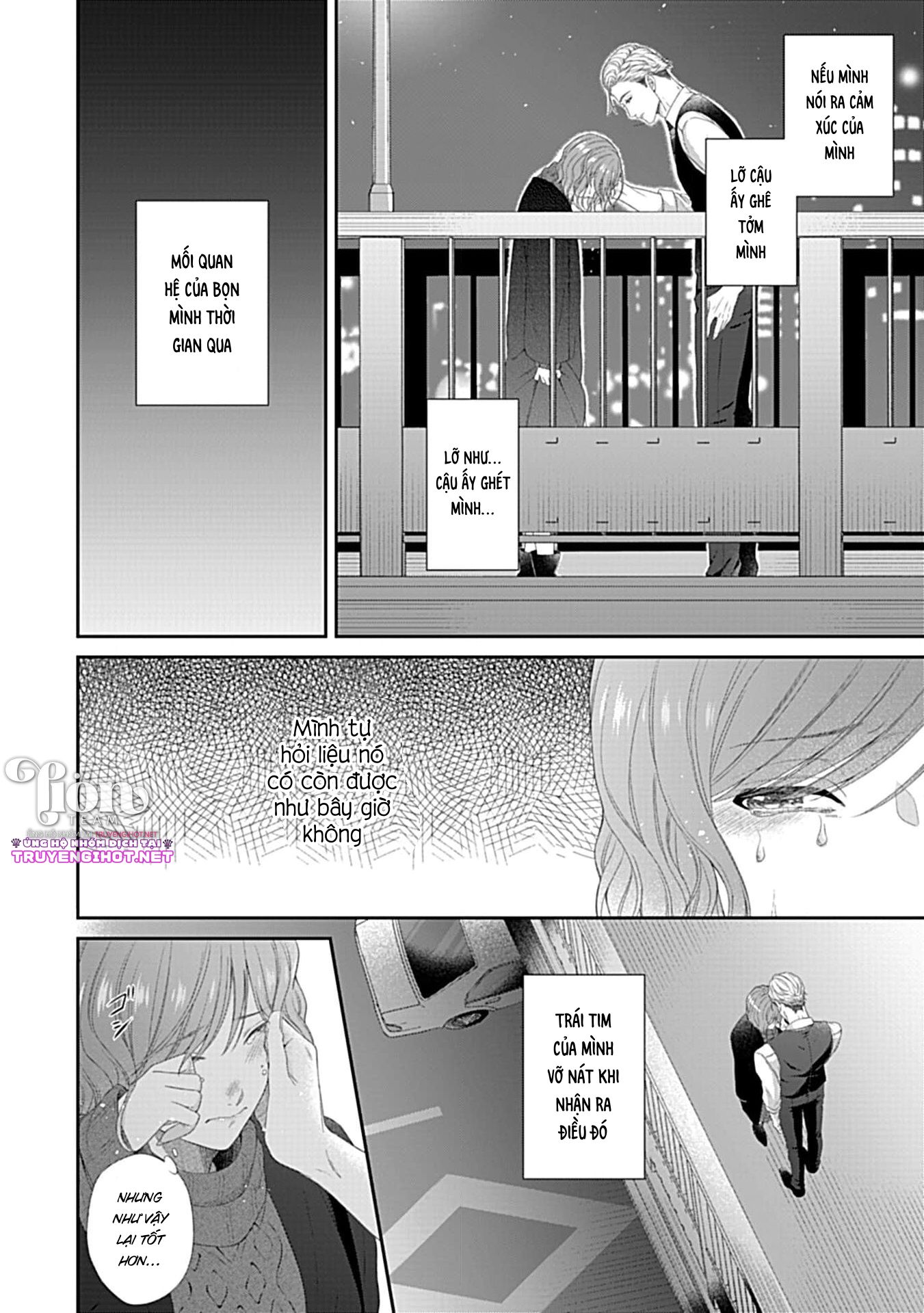 [18+] chữa bệnh cho bạn chapter 5.1 9