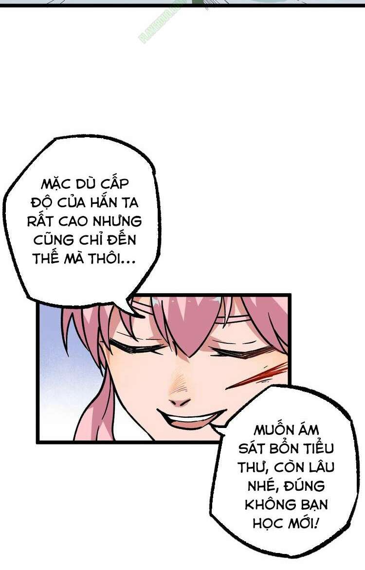 tu chân cuồng thiếu tại vườn trường chapter 13 2