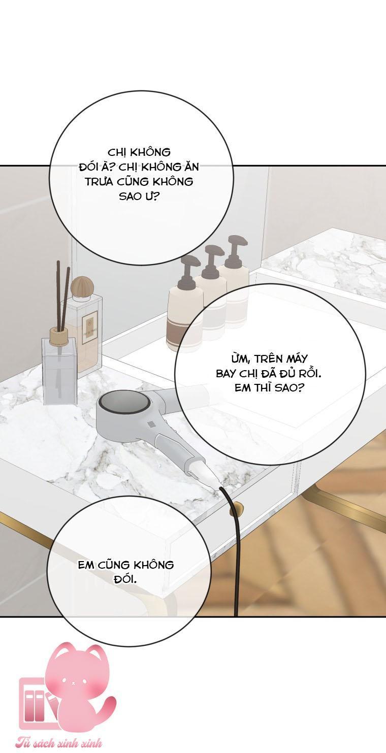 mong được chị chỉ bảo, tiền bối chapter 38 66