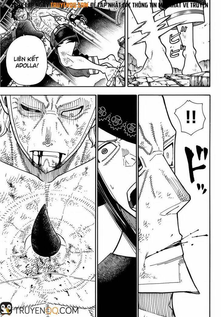 biệt đội lính cứu hỏa chapter 194 18