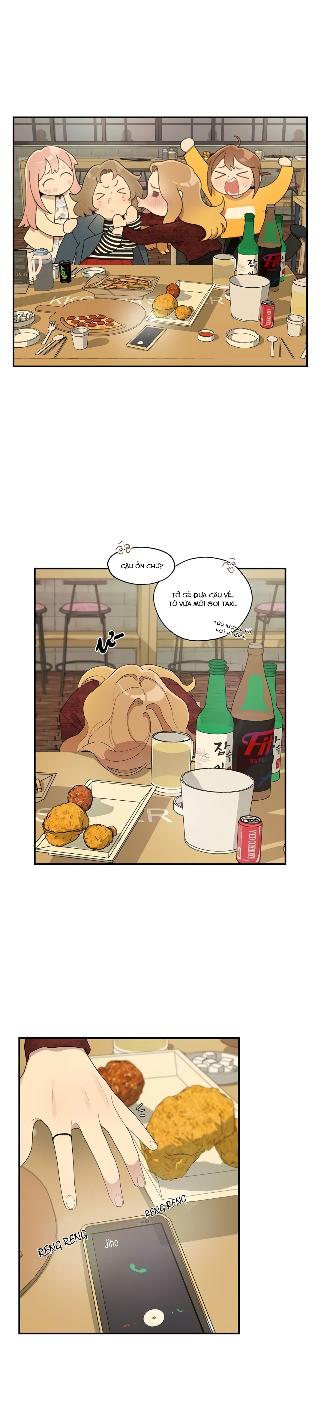 thanh xuân lầm lỡ chapter 26 22