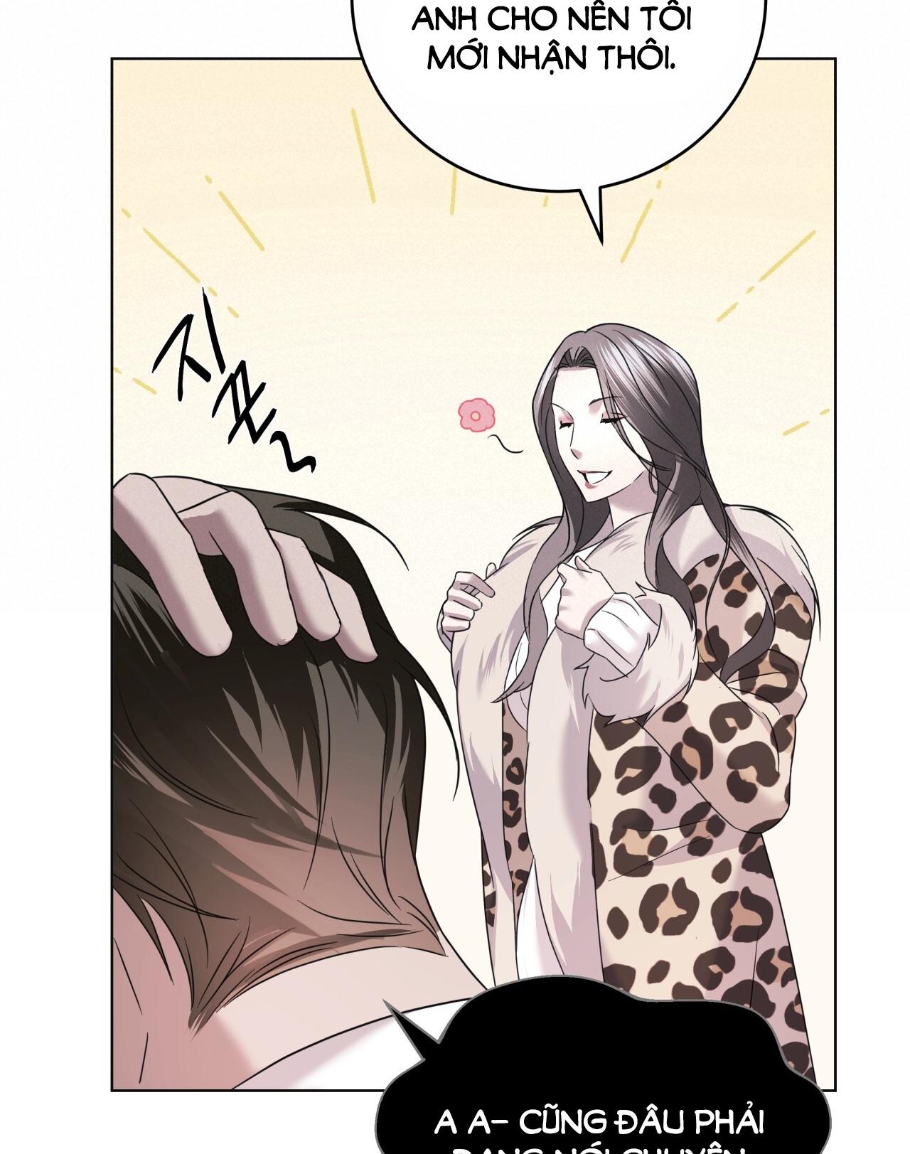 Amon- Không Thể Đoán Biết chapter 19.2 - Trang 44