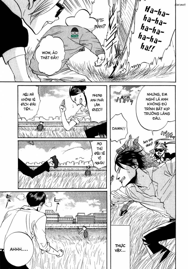 cuộc sống dưới cây cầu chapter 86 3