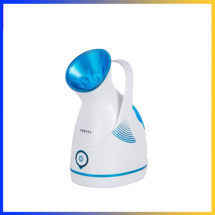 Máy Xông Mặt Phun Sương Nano Giữ Ẩm Làm Sạch Da Mặt 100mL SOKANY ZJ6780 - Hàng Chính Hãng