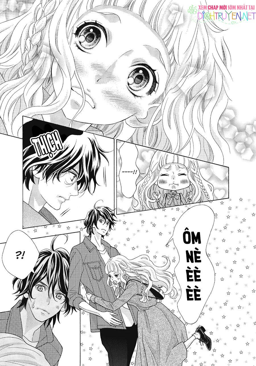 gozen 0-ji, kiss shi ni kite yo chapter 29.5 15