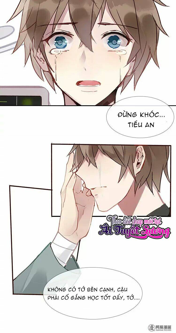 nghe thấy thời gian rung động chapter 1 9