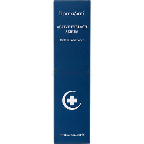 Tinh chất dưỡng mi Pharmaform Active Eyelash Serum (5ml) - Hàng chính hãng