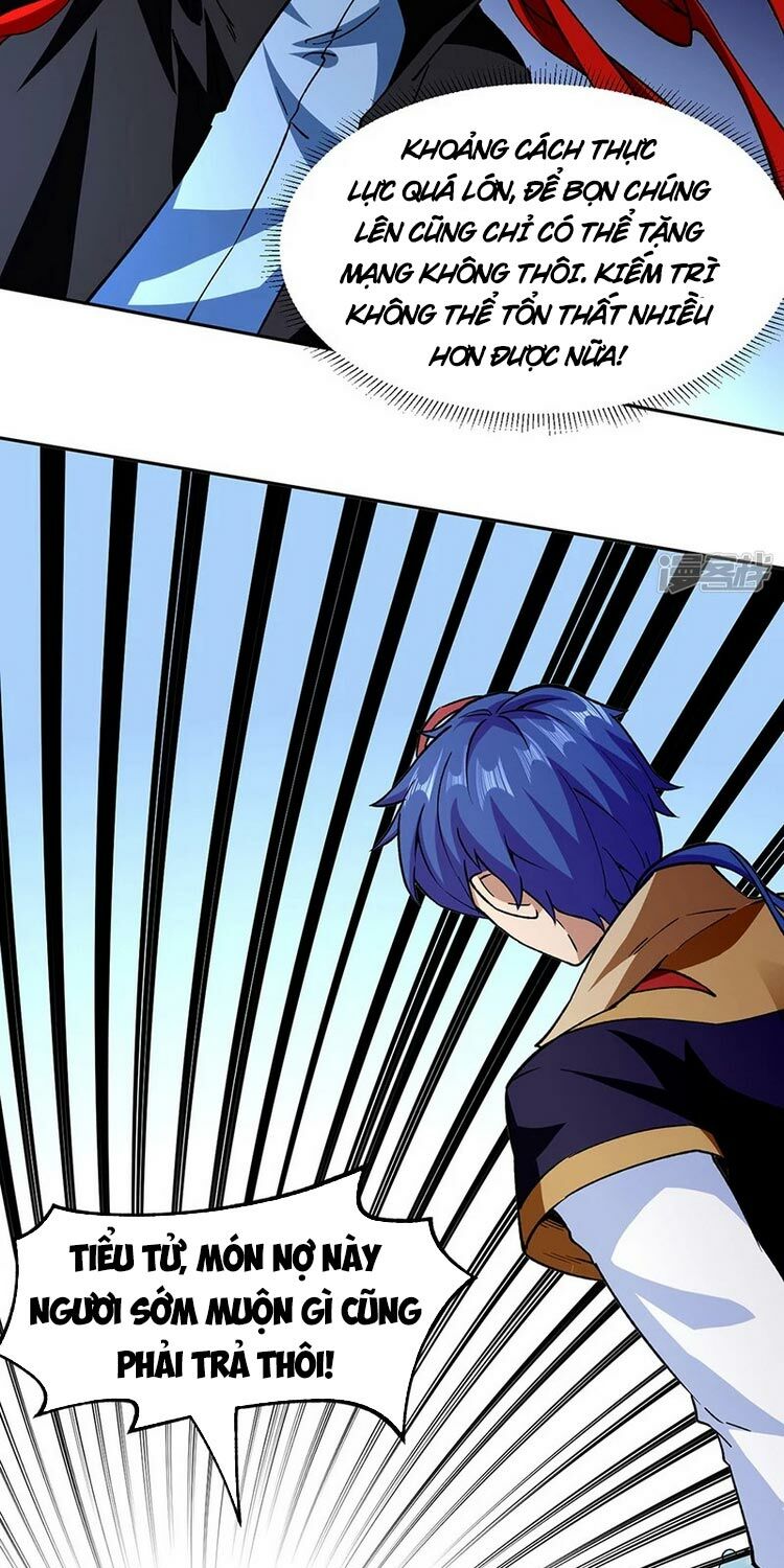 võ đạo độc tôn chapter 279 5