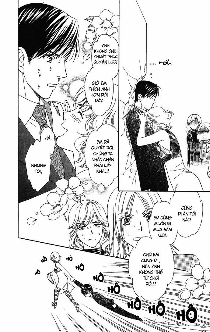 chou yo hana yo chapter 6 26