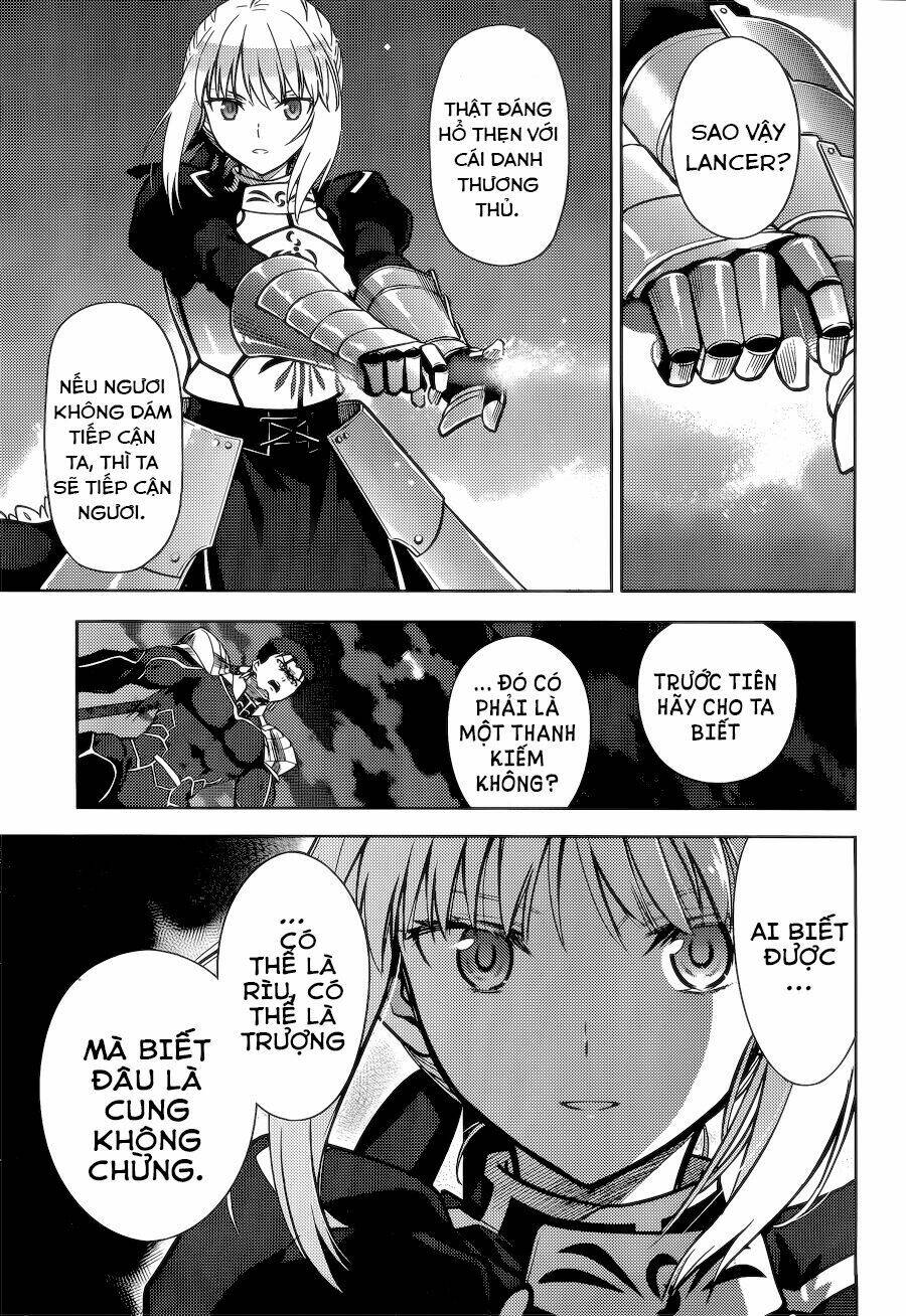 chén thánh: đêm định mệnh chapter 6 7