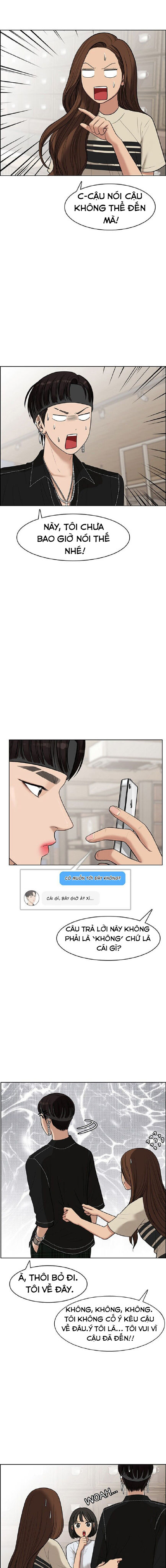 vẻ đẹp đích thực - true beauty chapter 46 2