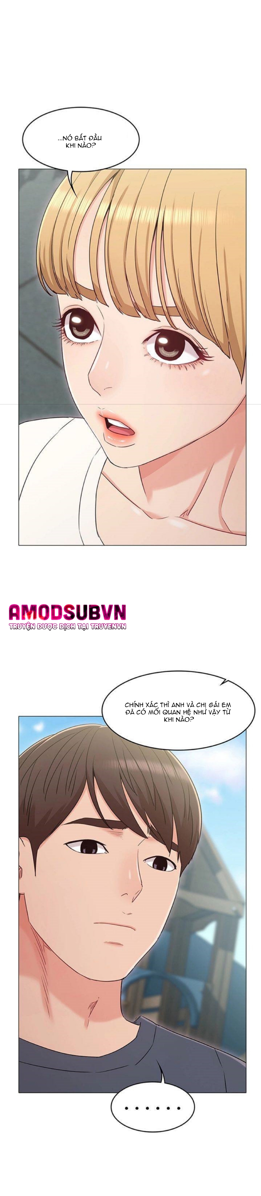 chị của bạn gái chapter 32 26