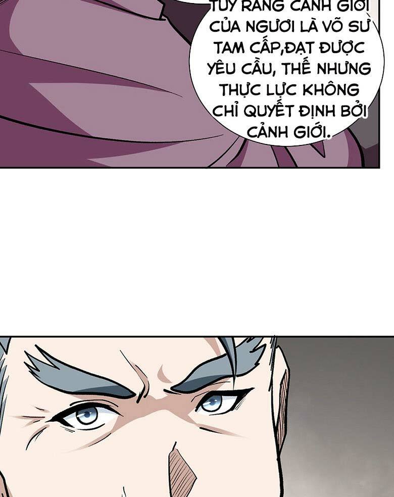 võ đạo độc tôn chapter 440 13