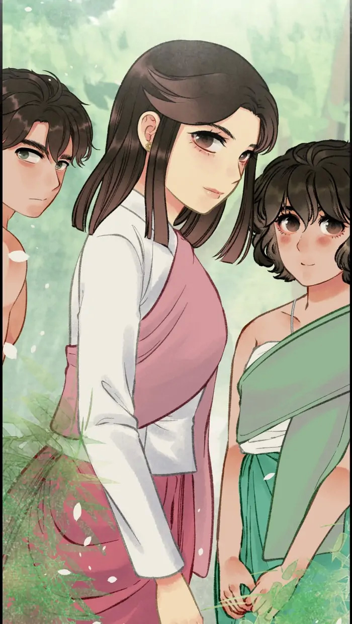 Nữ Chính Không Muốn Yêu chapter 22.2 - Trang 2