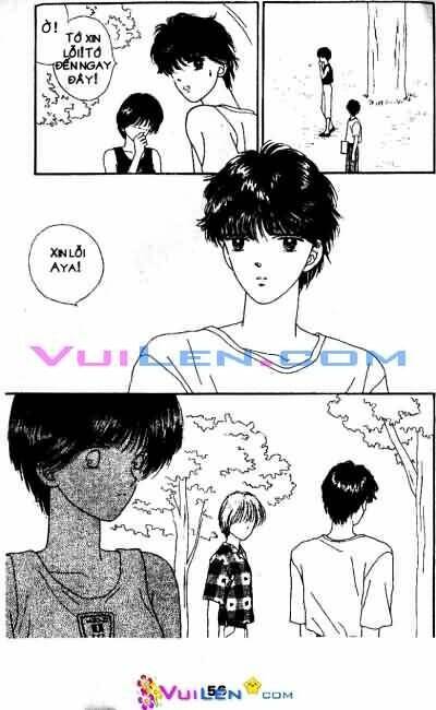 cô nàng đẹp trai chapter 3 57