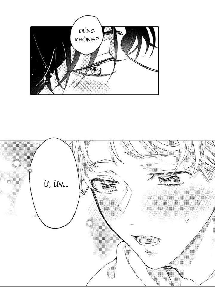 hiyoko-chan to harinezumi-kun chapter 11 23