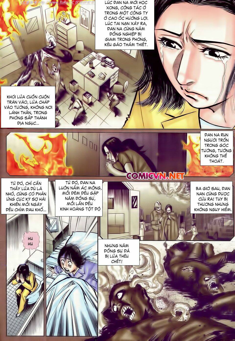 âm dương lộ chapter 19 6