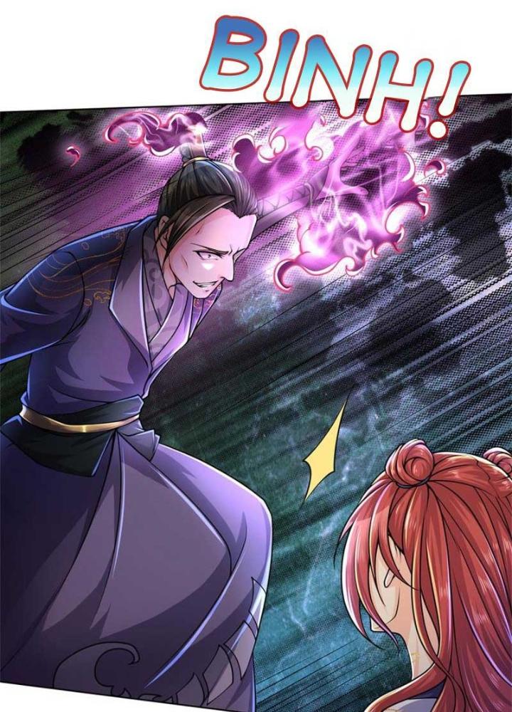 chưởng môn không thích hợp chapter 2 76